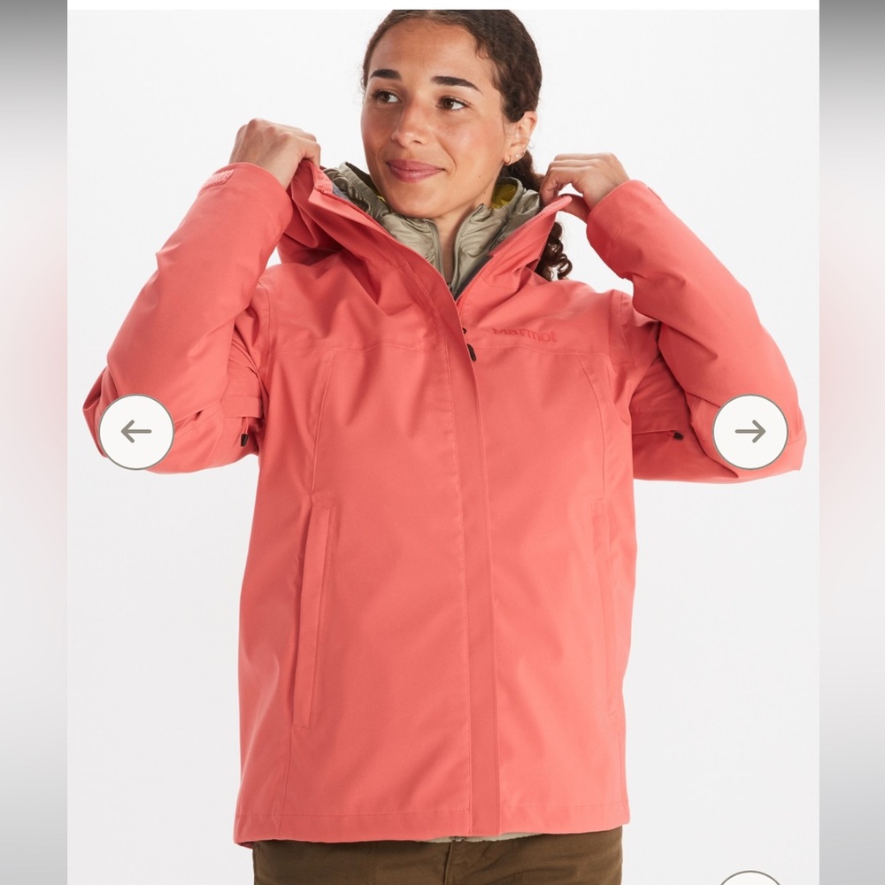 Women’s Marmot PreCip Eco Pro Jacket